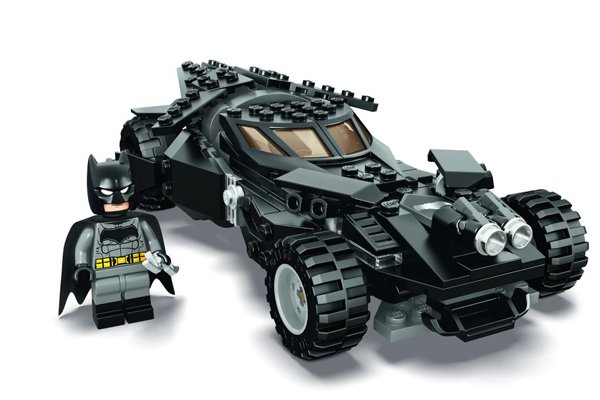 Lego - La batmobile