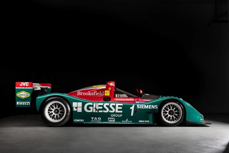 La collection Tailored for Speed présentée à Zurich par RM Sotheby's