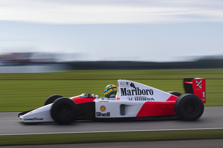 La Formule 1 célébrée au Goodwood Members' Meeting 2022