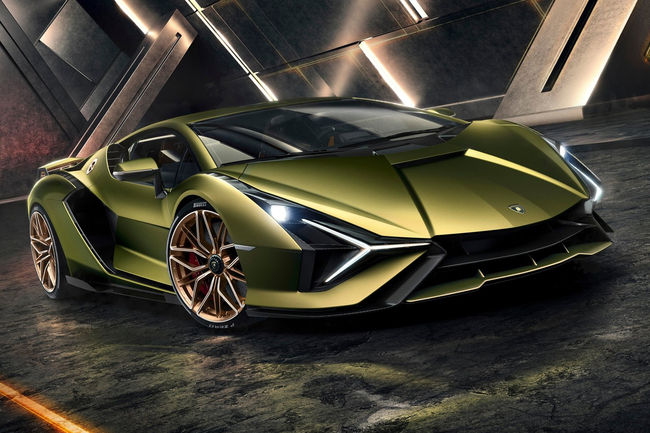 Lamborghini : pas de supercondensateurs pour la remplaçante de l'Aventador