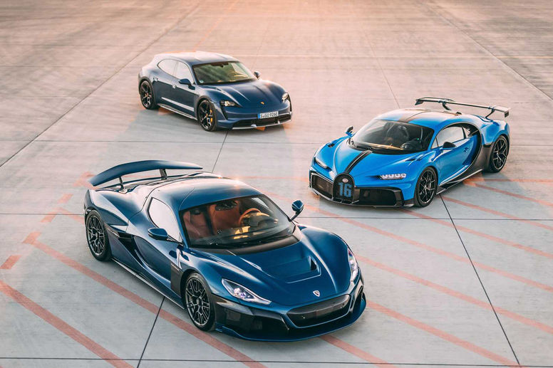 La gamme Bugatti va bientôt s'agrandir