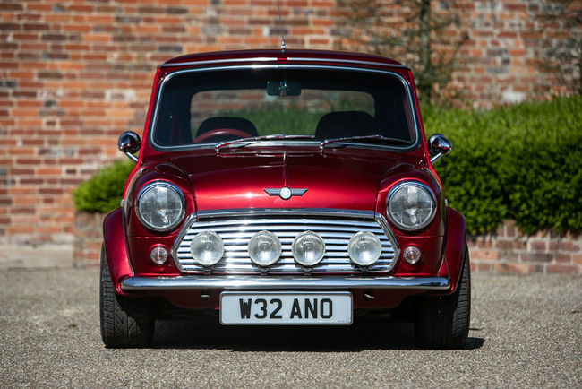 La Mini Cooper Sport de Jay Kay aux enchères