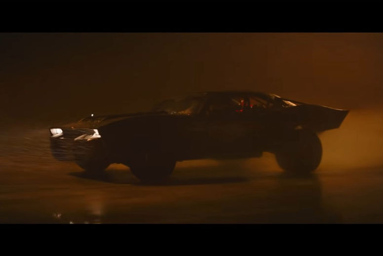 La nouvelle Batmobile s'invite dans la Bande annonce de The Batman