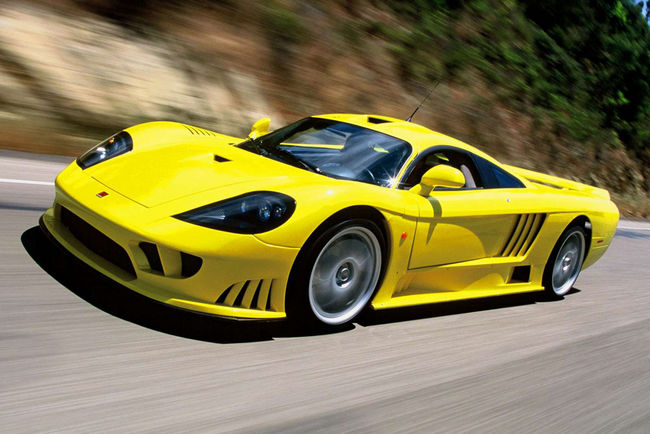 La nouvelle Saleen S1 en approche