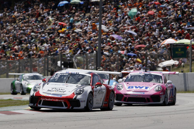 La Porsche Supercup passe en mode virtuel