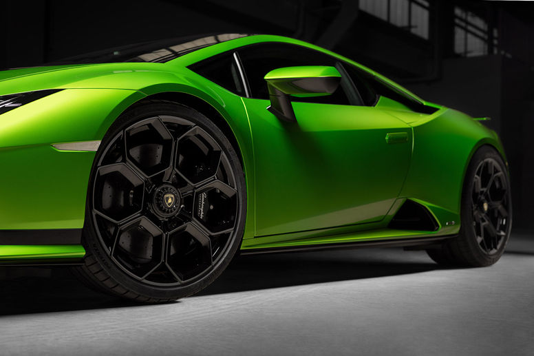 La prochaine Lamborghini sera t-elle électrique ?