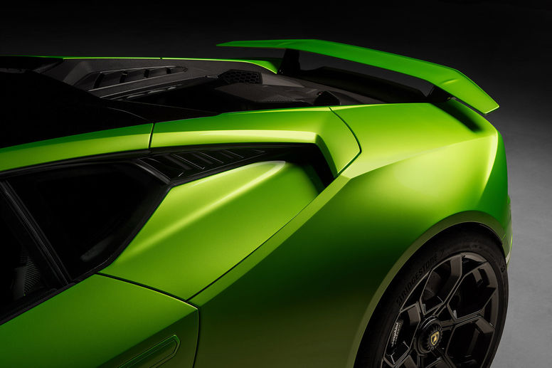 La prochaine Lamborghini sera t-elle électrique ?