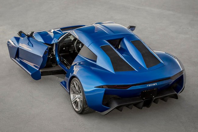 La Rezvani Beast Alpha enfin dévoilée