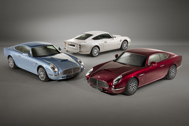 La Speedback GT 2017 attendue à Genève