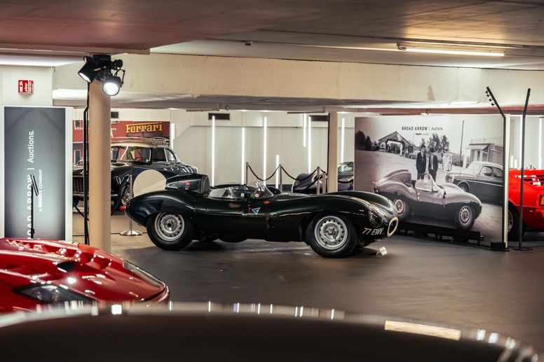 La vente inaugurale de Broad Arrow à Zurich a tenu ses promesses