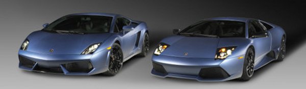 Lamborghini : programme Ad Personam
