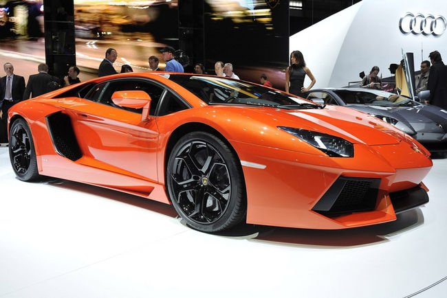 Lamborghini Aventador S : arrivée imminente