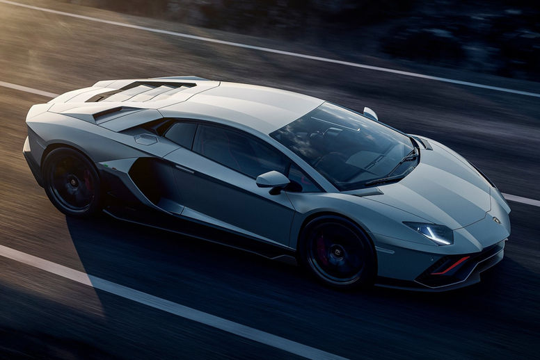 La production de la Lamborghini Aventador relancée ?