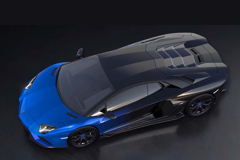 La dernière Lamborghini Aventador Ultimae adjugée plus de 1.6 million de dollars