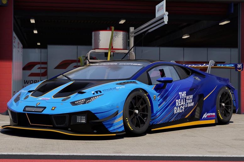 Lamborghini crée sa propre équipe esports