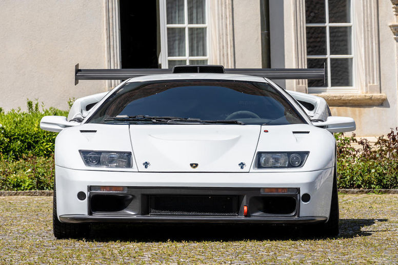 Bonhams : Lamborghini Diablo GTR 2000