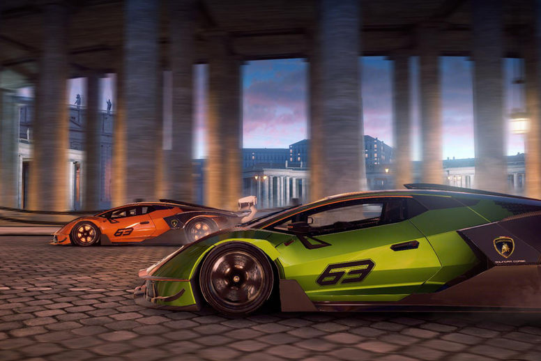 La Lamborghini Essenza SCV12 bientôt dans Asphalt 9 : Legends