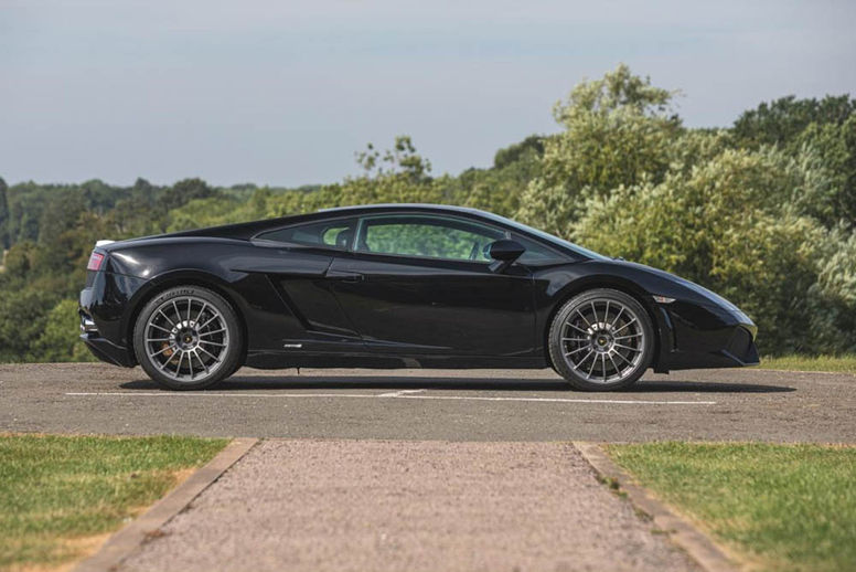 A vendre : Lamborghini Gallardo Valentino Balboni Edition 2009