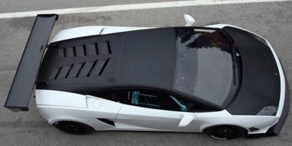 Lamborghini Gallardo LP600+ GT3
