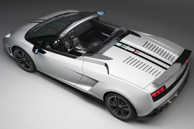 Lamborghini Huracan : une version Performante à venir ?