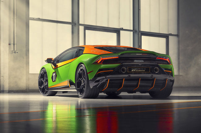 Lamborghini Huracán EVO GT Celebration