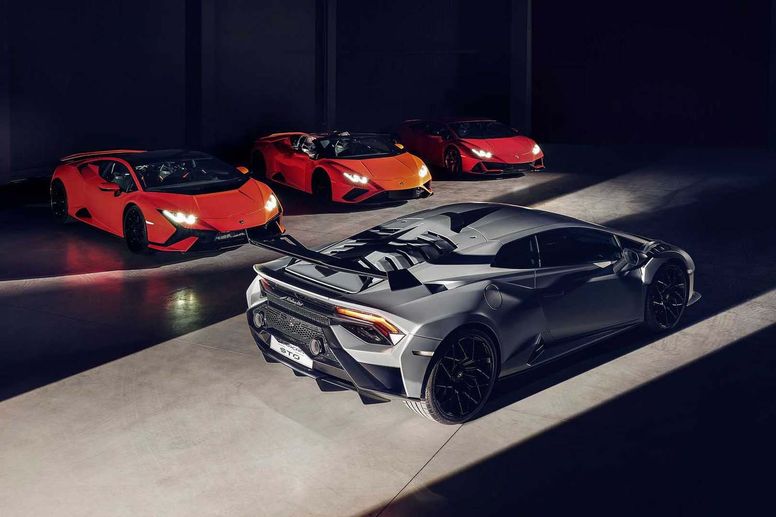 Lamborghini Huracan : 20 000 exemplaires produits