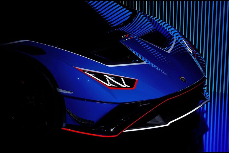 Lamborghini Huracan STJ : 10 exemplaires seulement