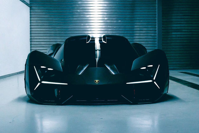 Nouveauté en approche chez Lamborghini