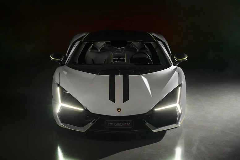 Lamborghini Revuelto Ad Personam : unique