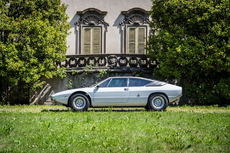 La Lamborghini Urraco fête ses 50 ans 