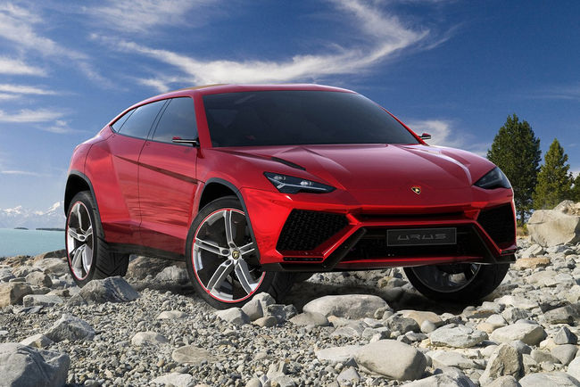 Lamborghini Urus : les premiers chiffres dévoilés