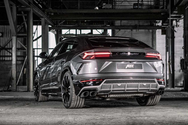 Lamborghini Urus par ABT Sportsline