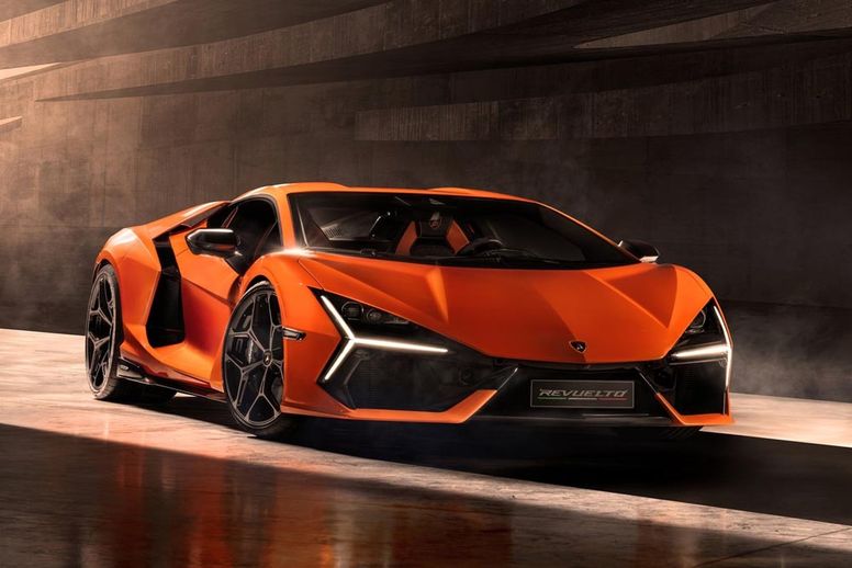 Lamborghini va dévoiler son prototype LMDh à Goodwood