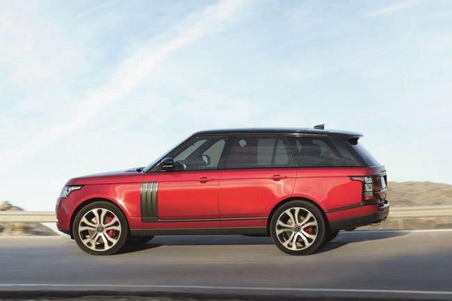 Range Rover SVAutobiography Dynamic