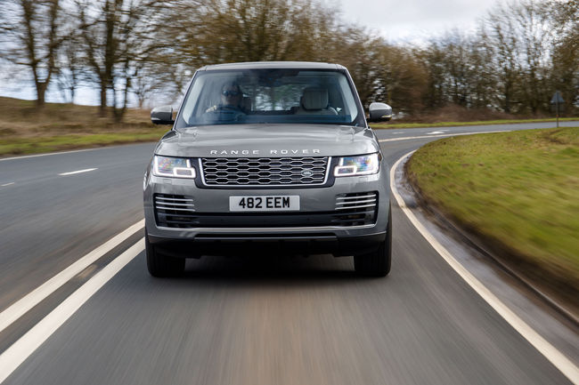 Nouveau 6 cylindres pour le Range Rover 