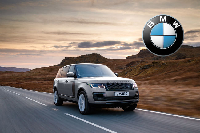 Retour au V8 munichois pour le Range Rover