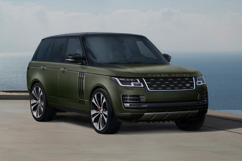 Le nouveau Range Rover attendu le 26 octobre