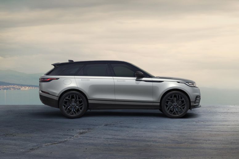 Nouveau Land Rover Velar HST Edition