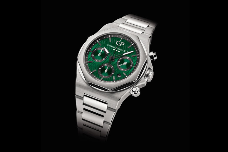 Laureato Chronographe Aston Martin Édition 