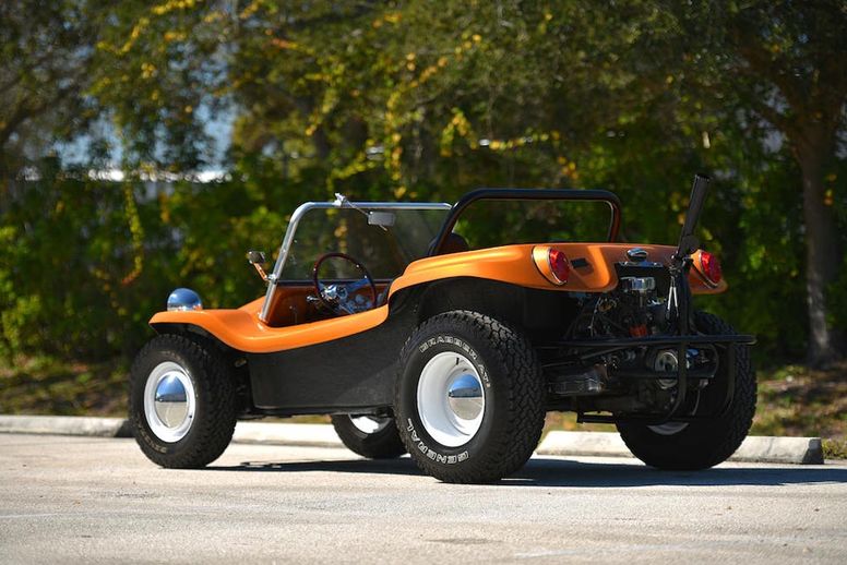 Le buggy Meyers Manx va faire son retour dans une version électrique