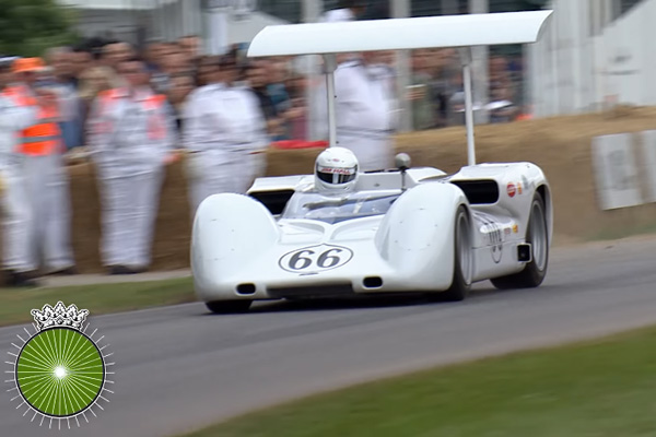 Le Festival de Goodwood s'exporte aux États-Unis