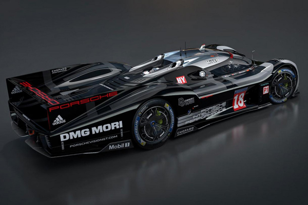 Découvrez le concept Porsche 908-04 en vidéo