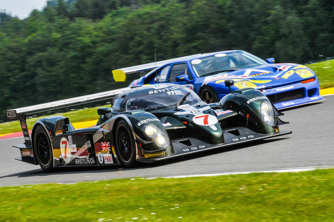 Global Endurance Legends passe en mode course