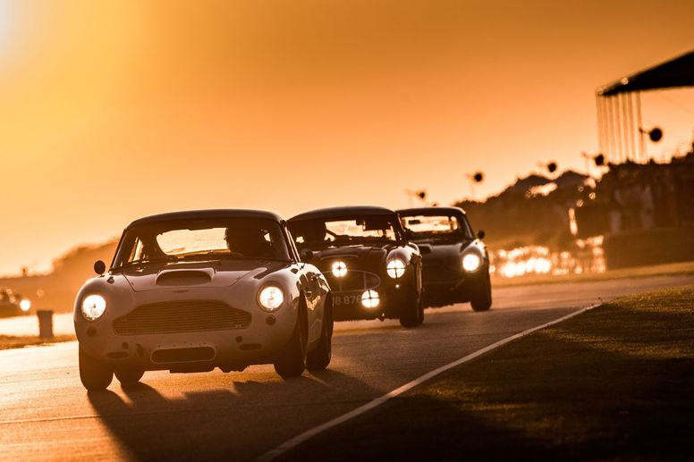 Le Goodwood Revival à suivre en live ce week-end