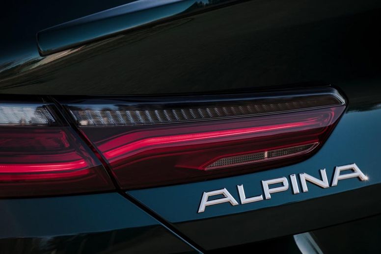 le groupe BMW rachète ALPINA