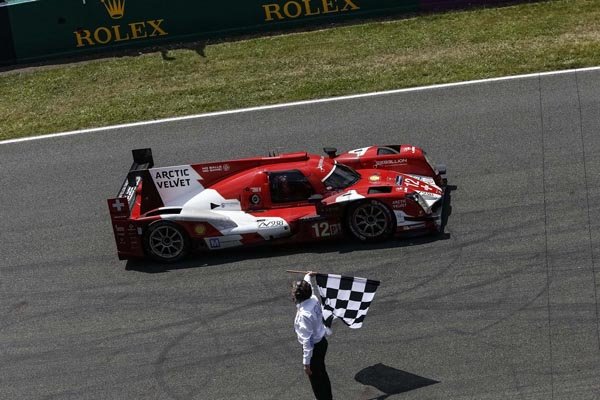 Le Mans : objectif atteint pour Rebellion Racing