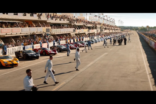 Le Mans 1966 : nouvelle bande annonce