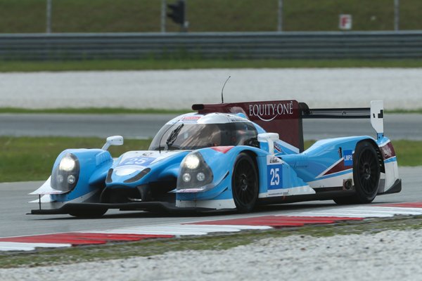 Le Mans : Algarve Pro Racing au départ