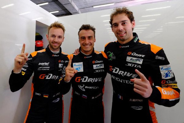 Le Mans : Berthon et G-Drive se séparent