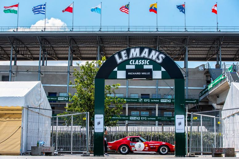 Le Mans Classic 2022 : la billetterie est ouverte